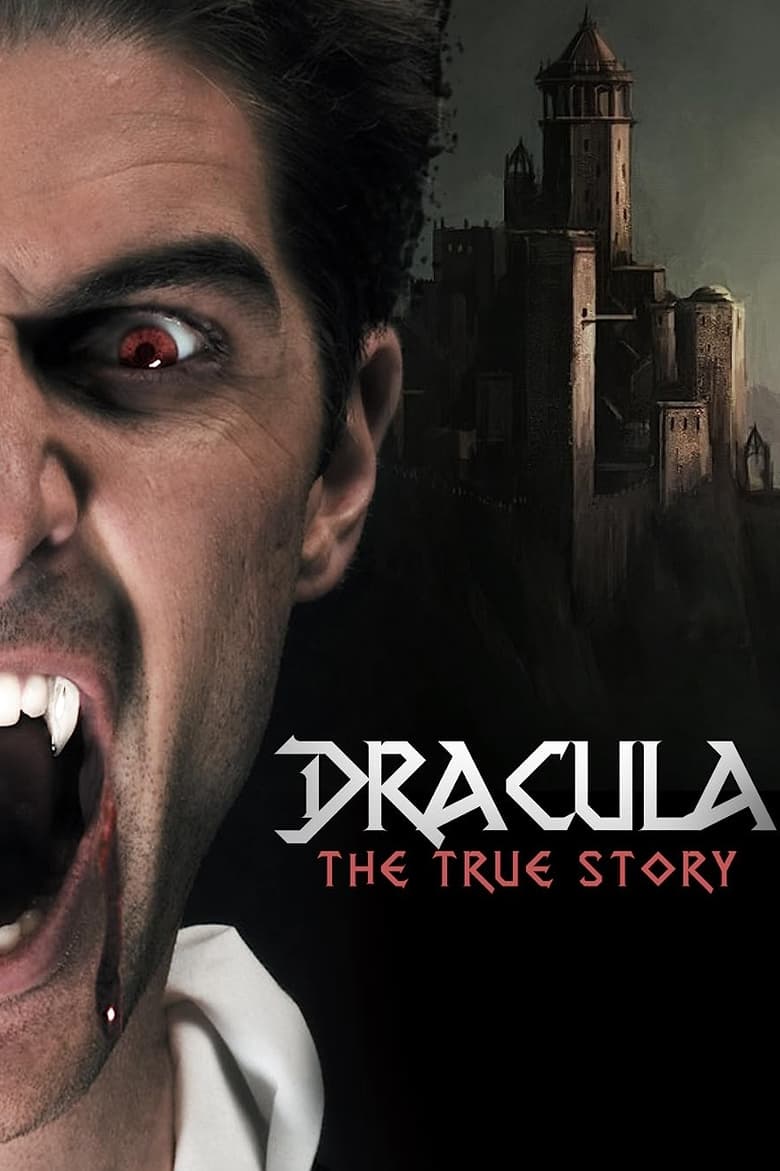 Poster of Dracula: The True Story