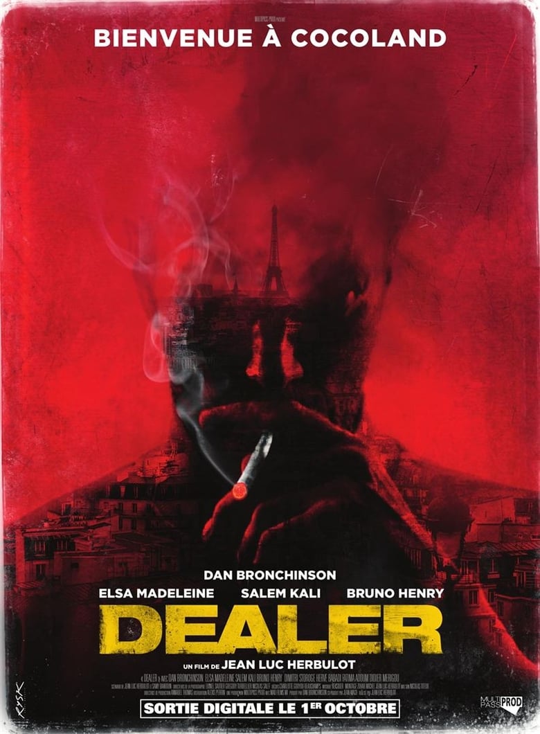 Poster of Dealer