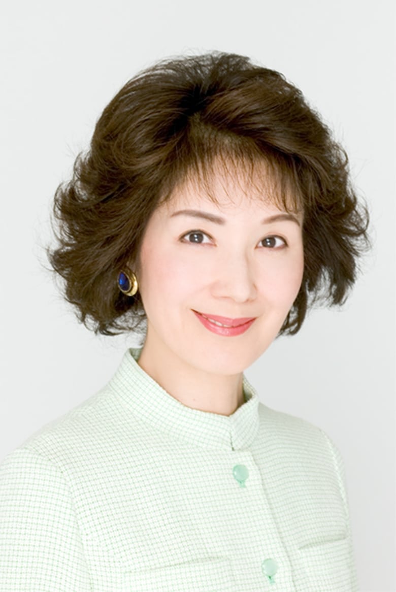 Portrait of Wakako Sakai