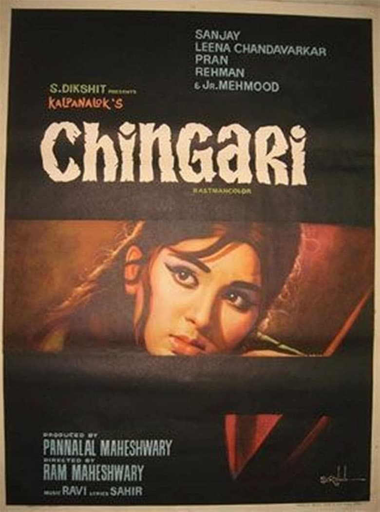 Poster of Chingari