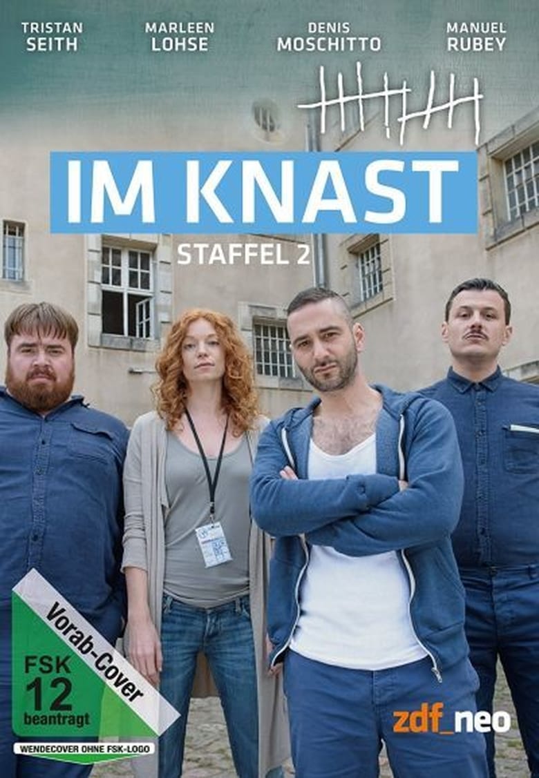 Poster of Episodes in Im Knast - Season 2 - Season 2