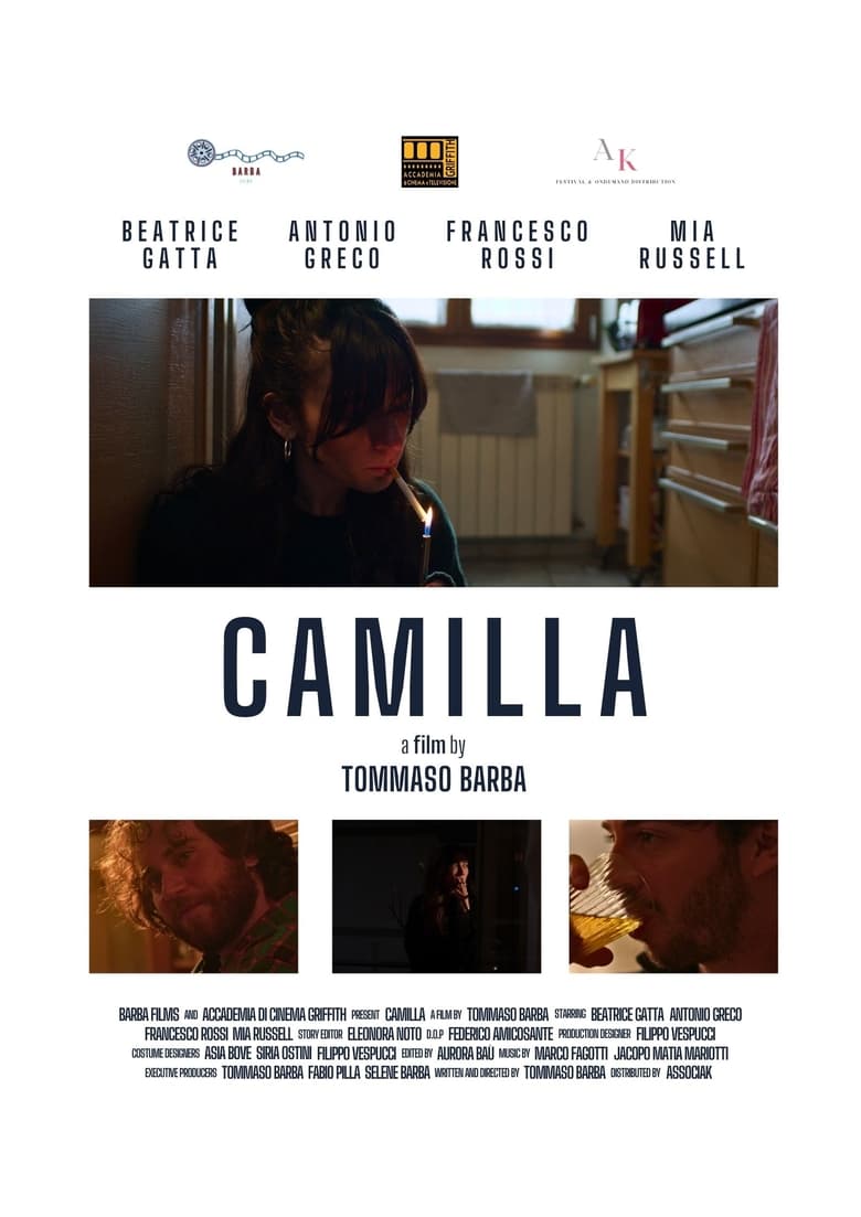 Poster of Camilla