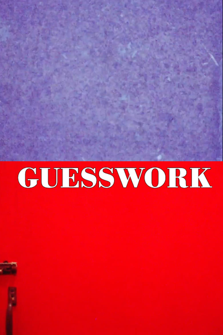 Poster of Guesswork