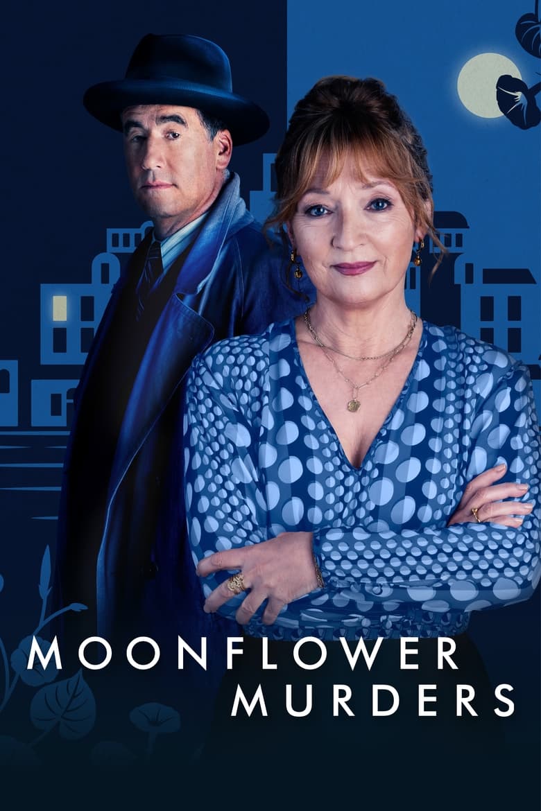 Poster of Cast and Crew in Moonflower Murders - Season 1 - Episode 5 - Episode 5