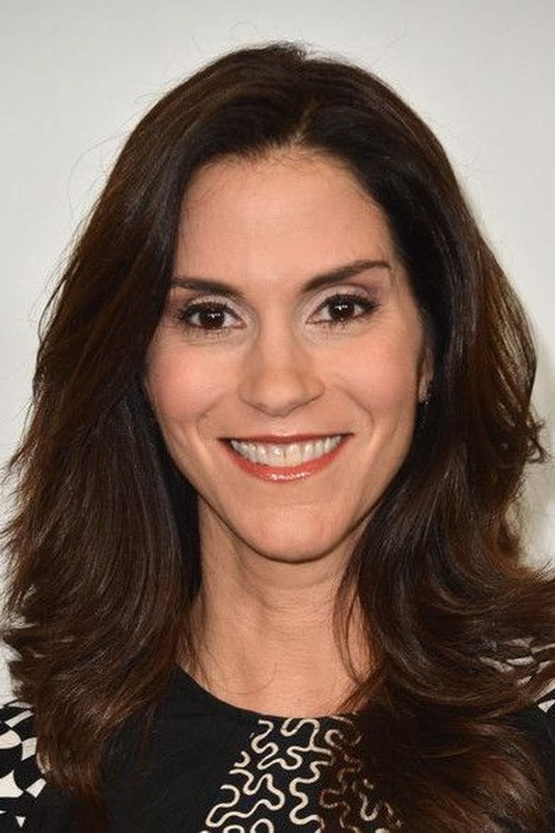 Portrait of Jami Gertz