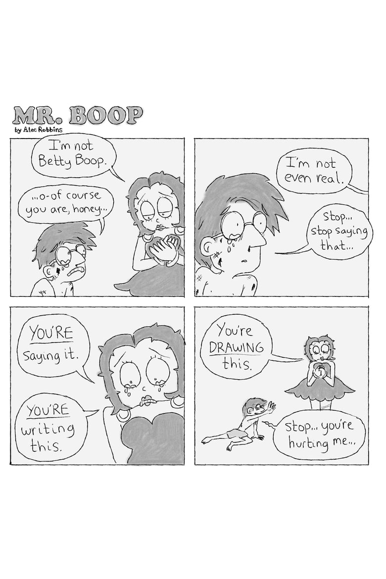 Poster of Mr. Boop #217