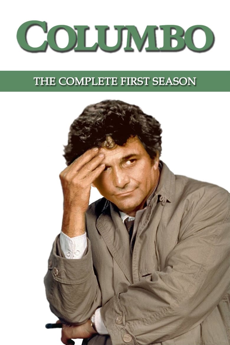 Poster of Episodes in Columbo - Season 1 - Season 1