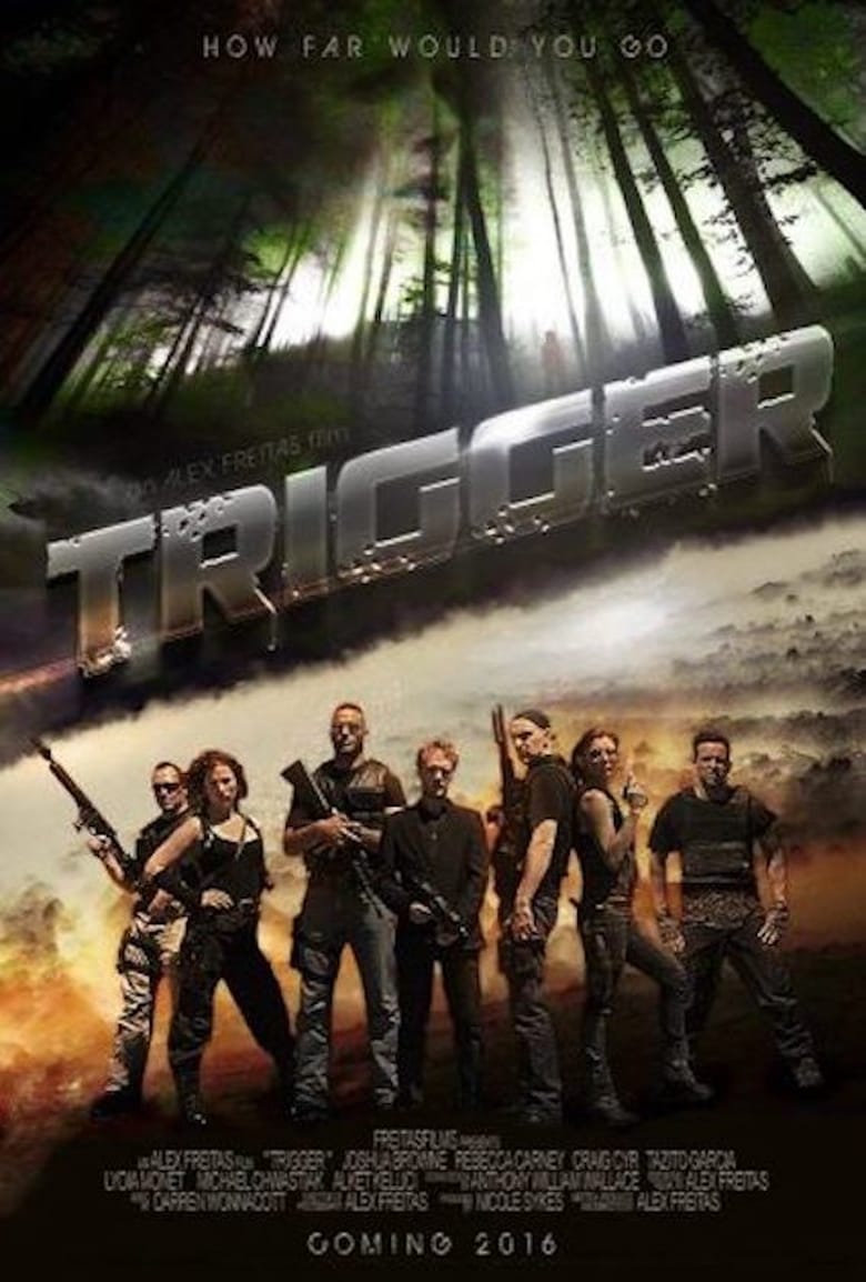 Poster of Trigger