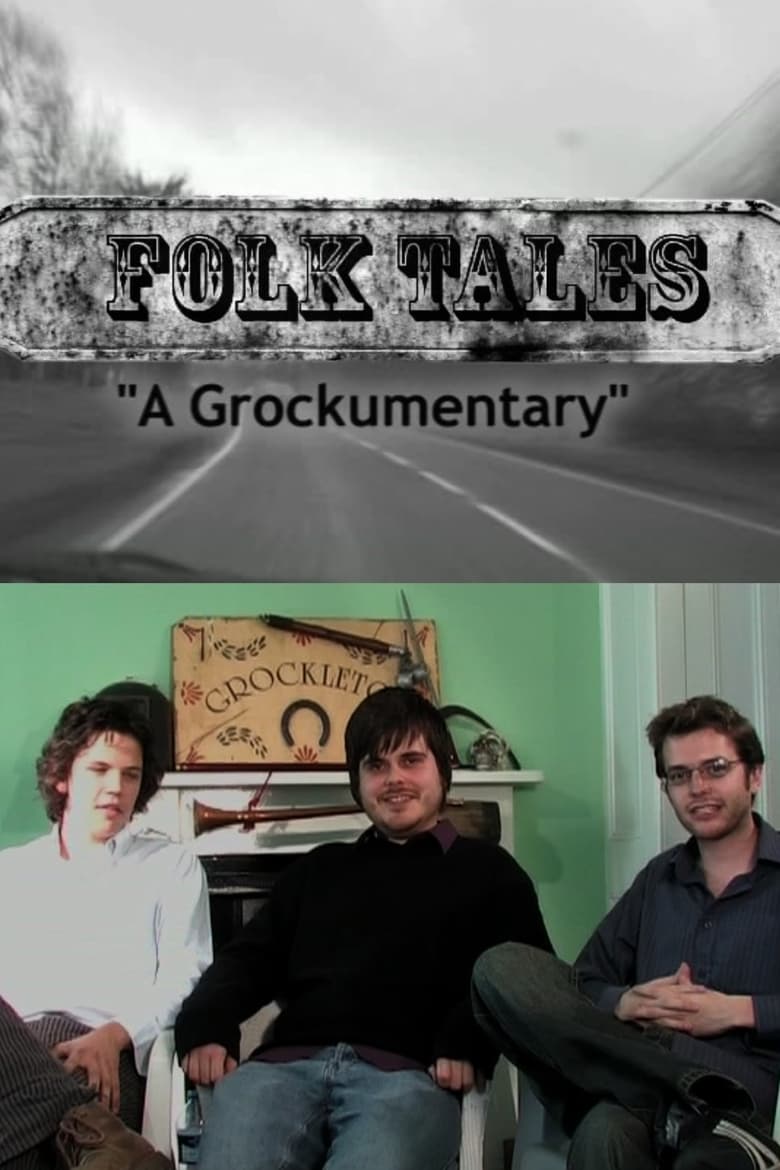 Poster of Folk Tales - A Grockumentary