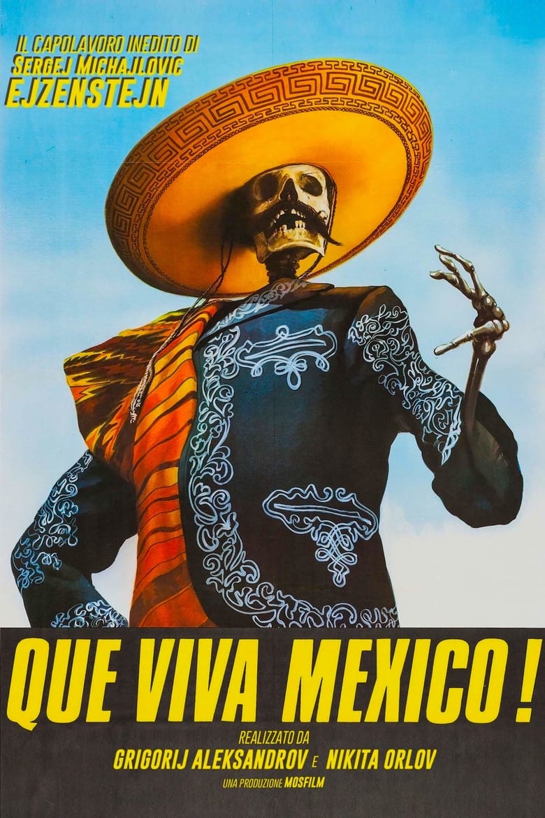 Poster of Hurray Mexico!