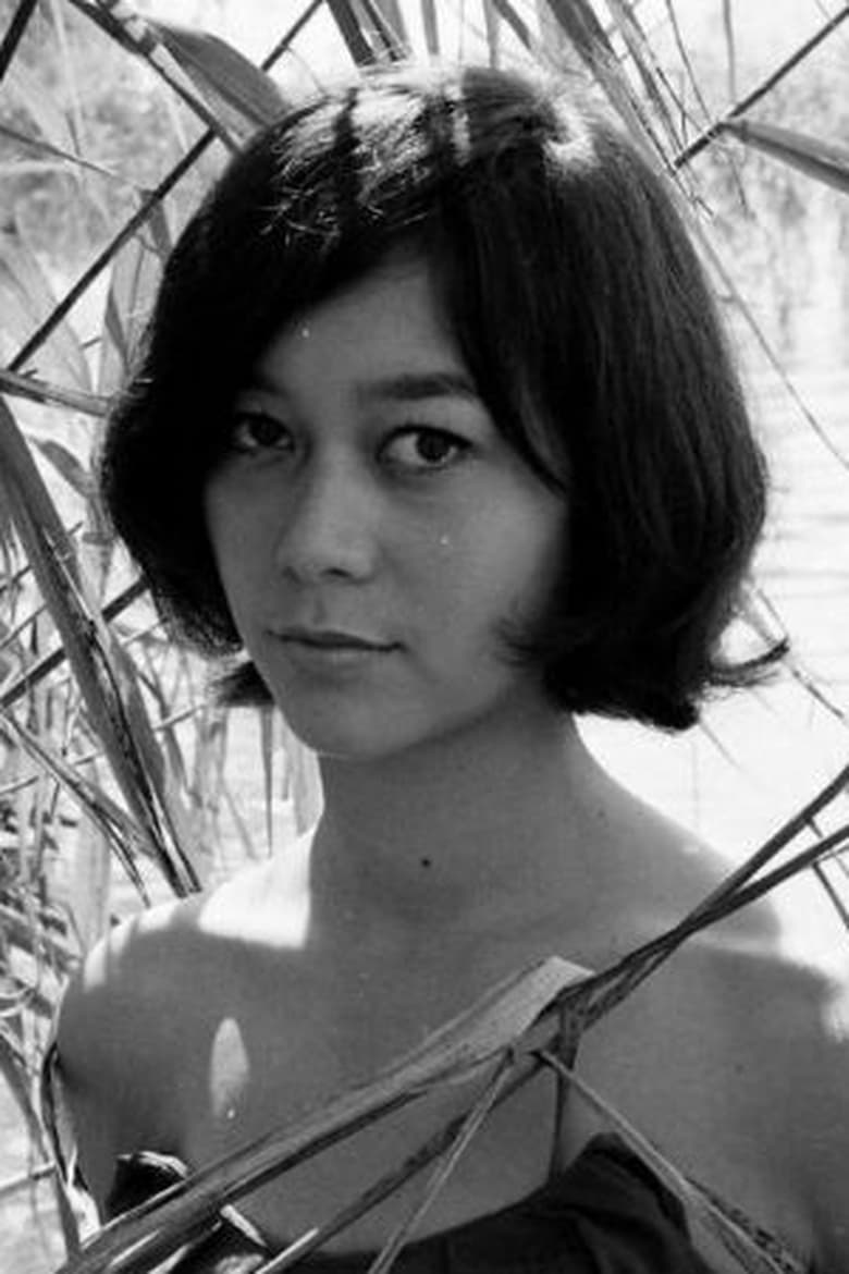 Portrait of Greta Chi