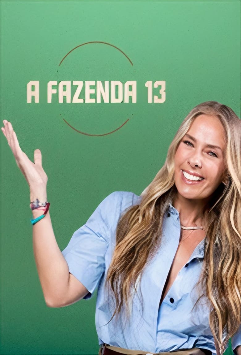 Poster of Cast and Crew in A Fazenda - Season 13 - Episode 14 - Episode 14