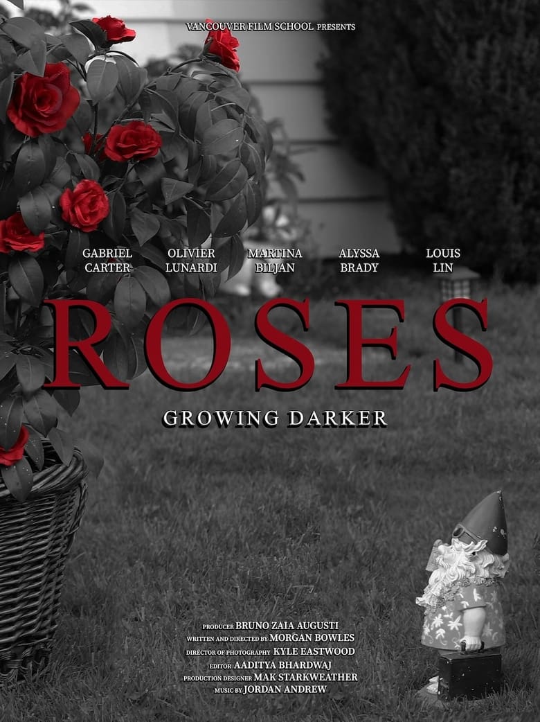 Poster of Roses