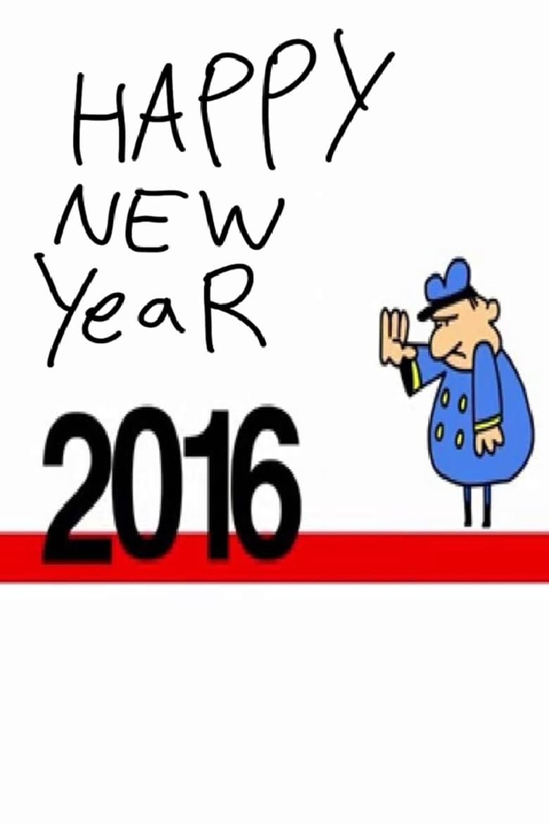 Poster of Happy New Year 2016