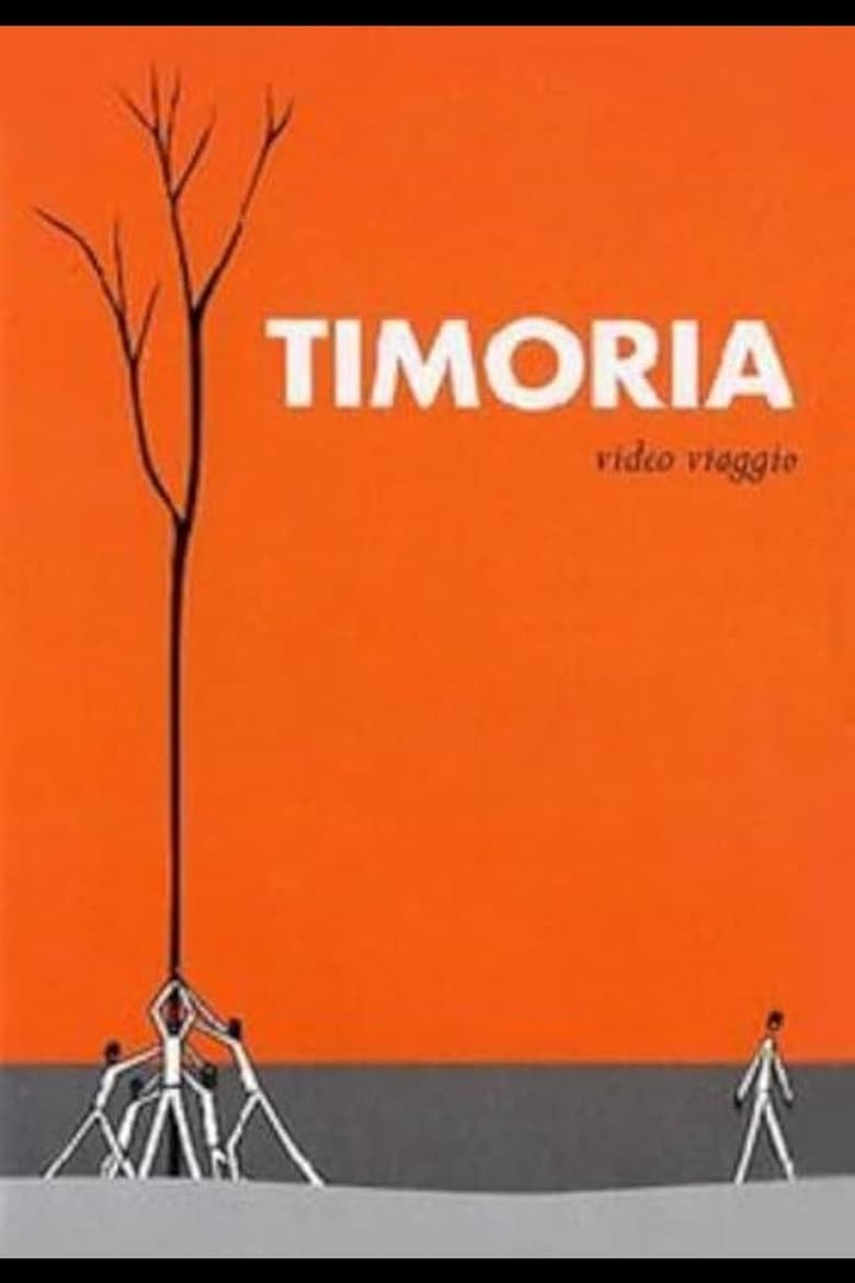 Poster of Timoria - Video viaggio