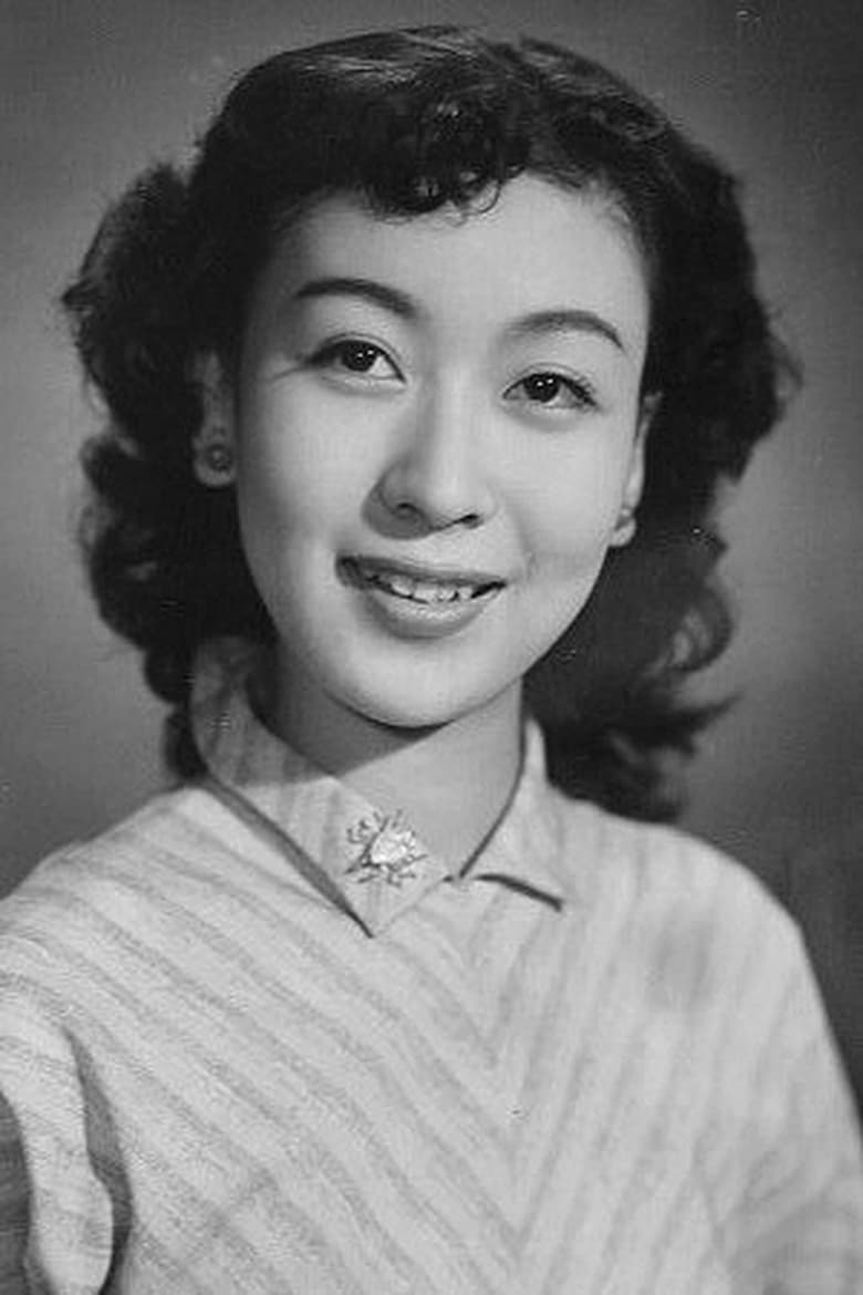 Portrait of Yōko Uraji