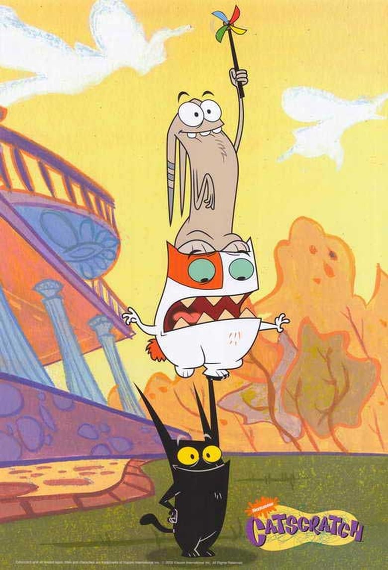 Poster of Catscratch