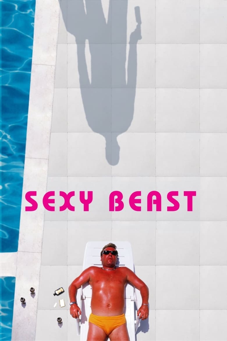 Poster of Sexy Beast