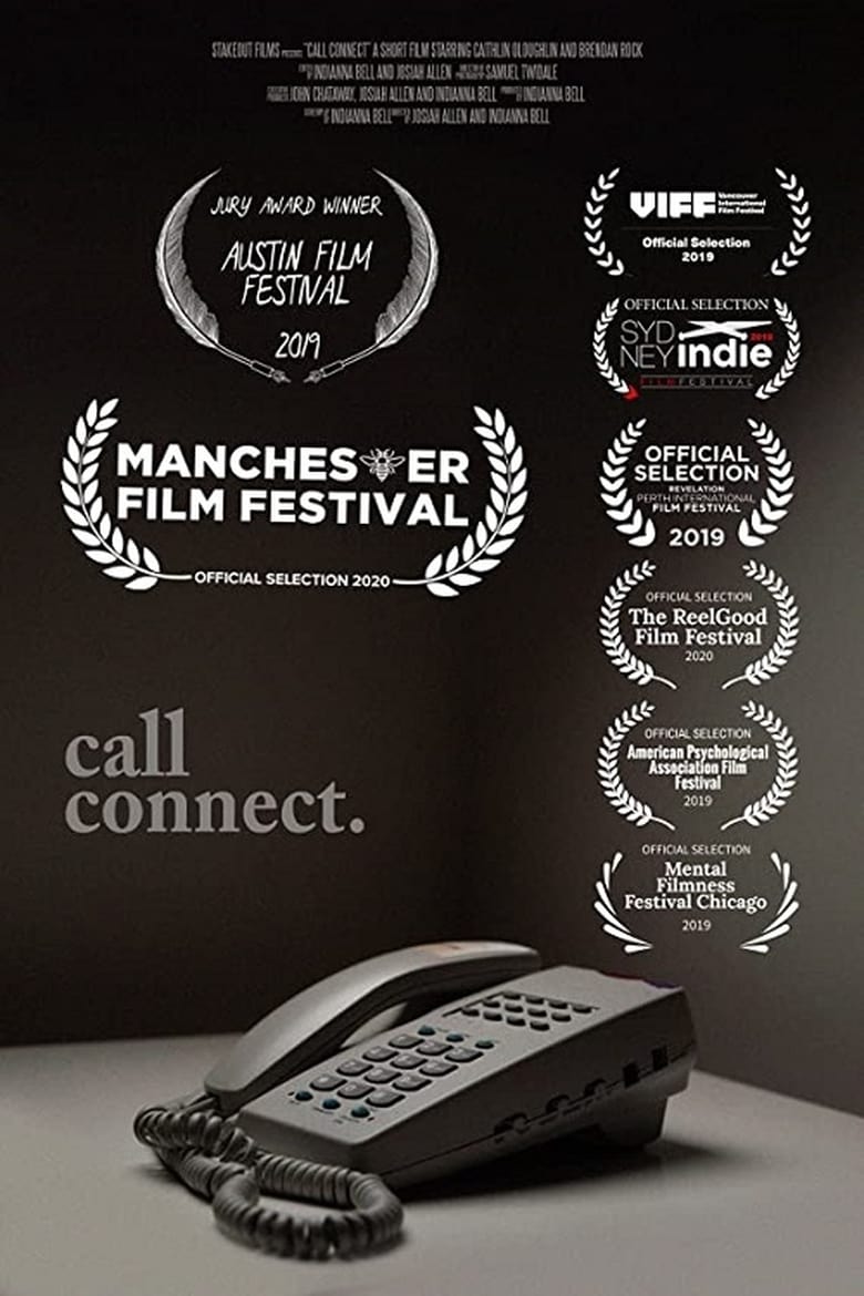 Poster of Call Connect.