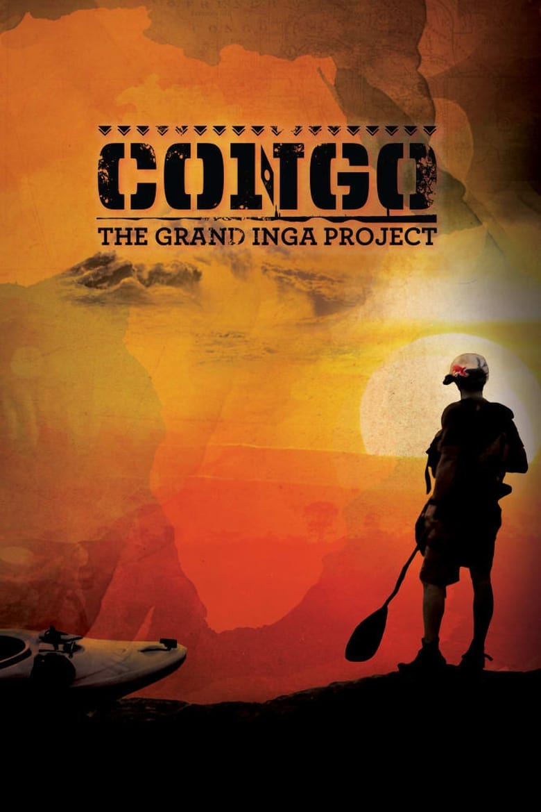 Poster of Congo: The Grand Inga Project