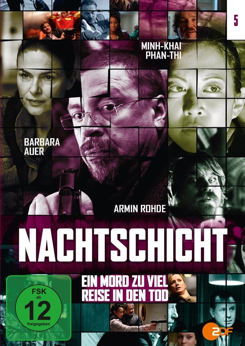 Poster of Episodes in Nachtschicht - Season 1 - Season 1