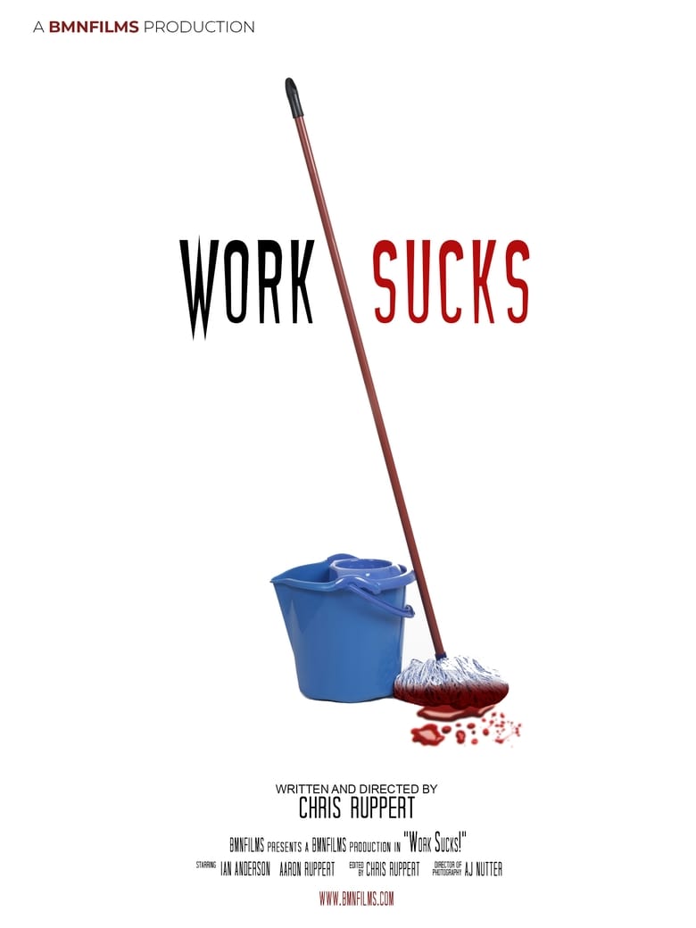 Poster of Work Sucks!