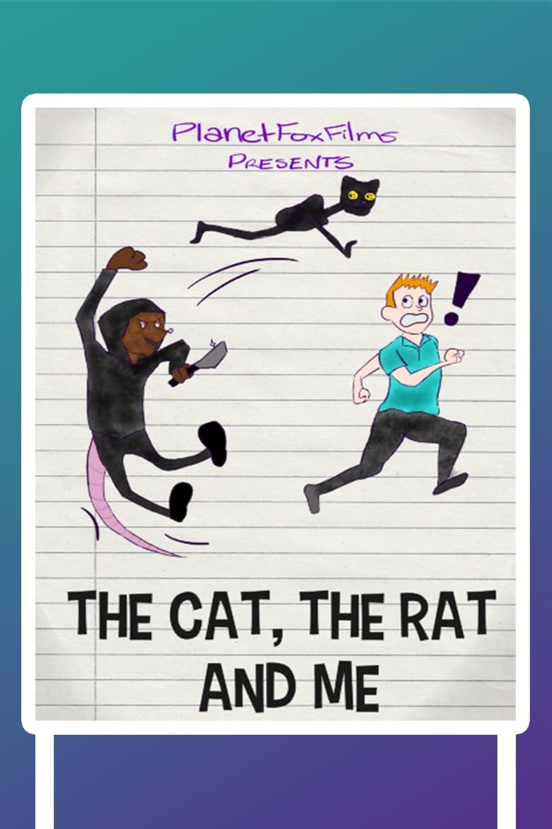 Poster of The Cat, the Rat, and Me