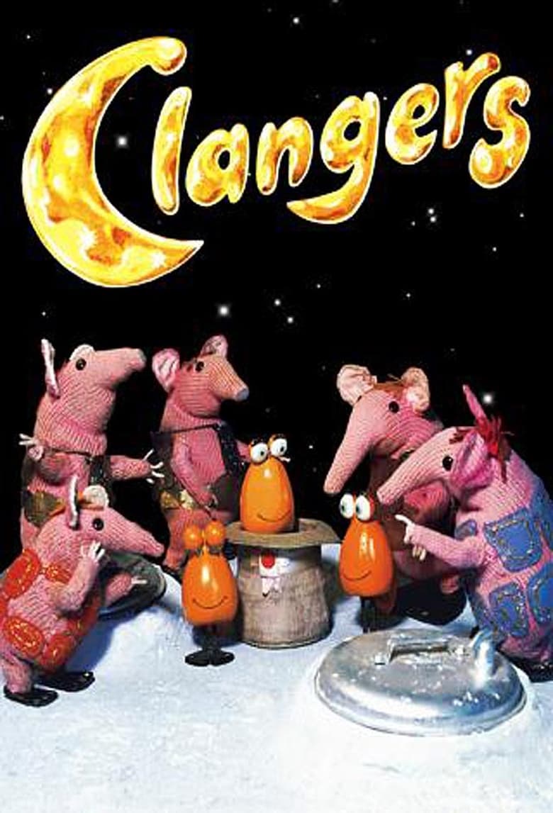 Poster of Clangers