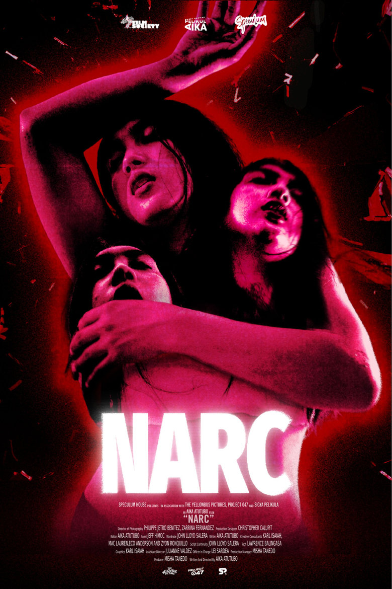 Poster of NARC