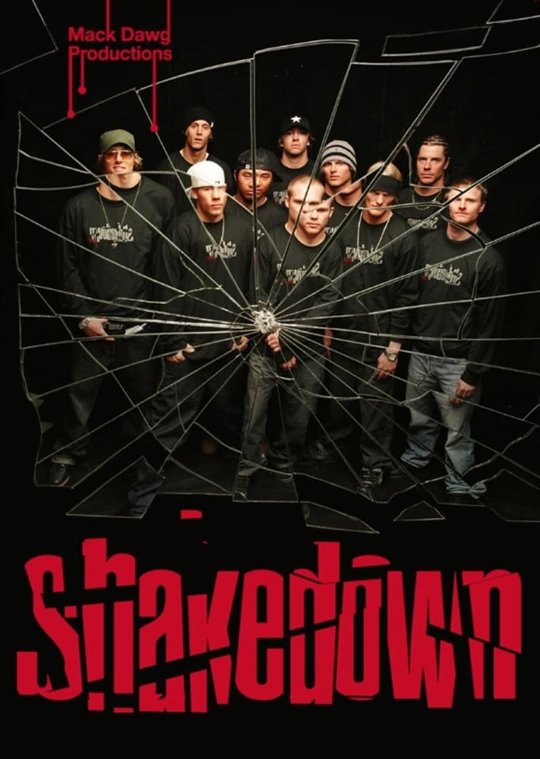 Poster of Shakedown