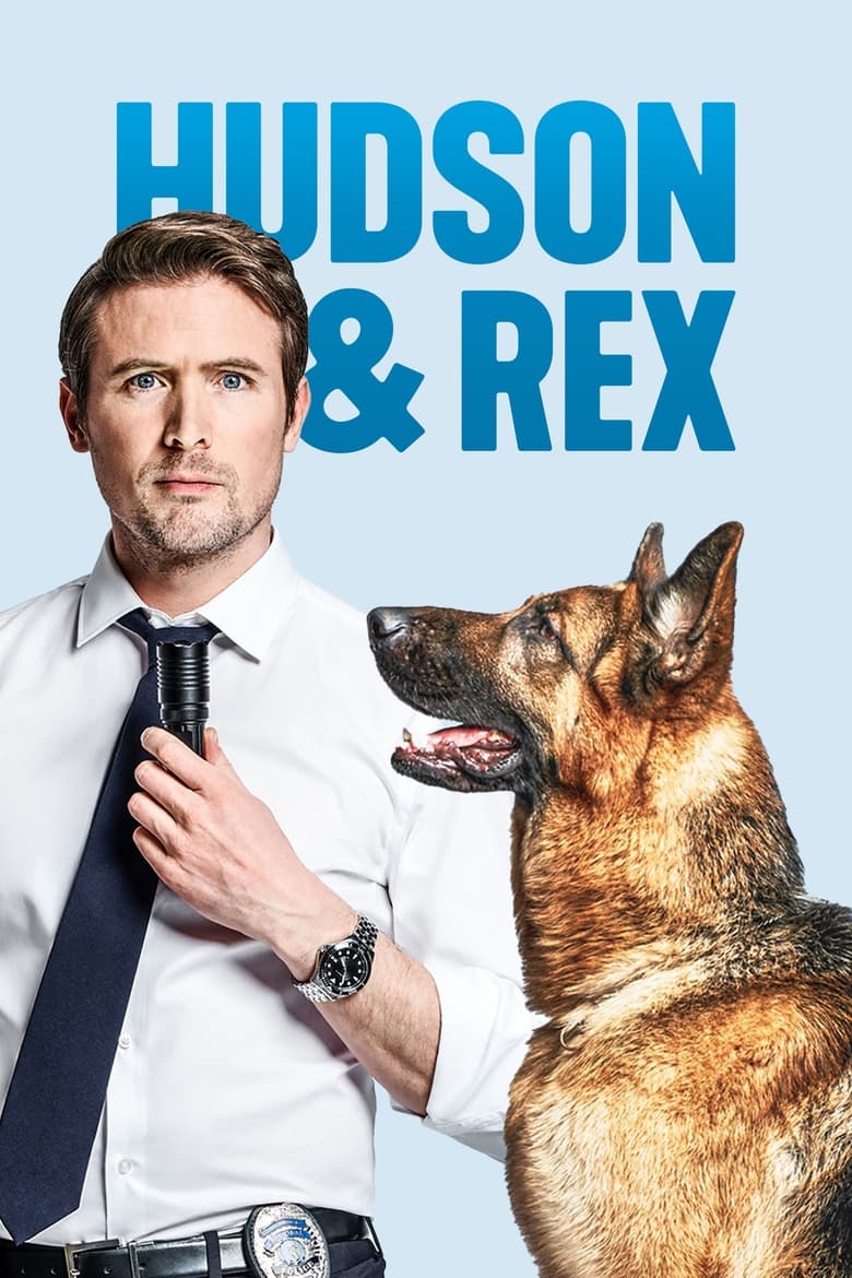 Poster of Cast and Crew in Hudson & Rex - Season 3 - Episode 12 - Top Dog