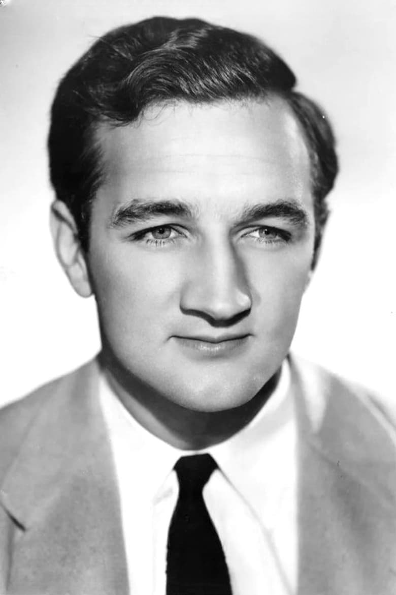 Portrait of Tom Harmon