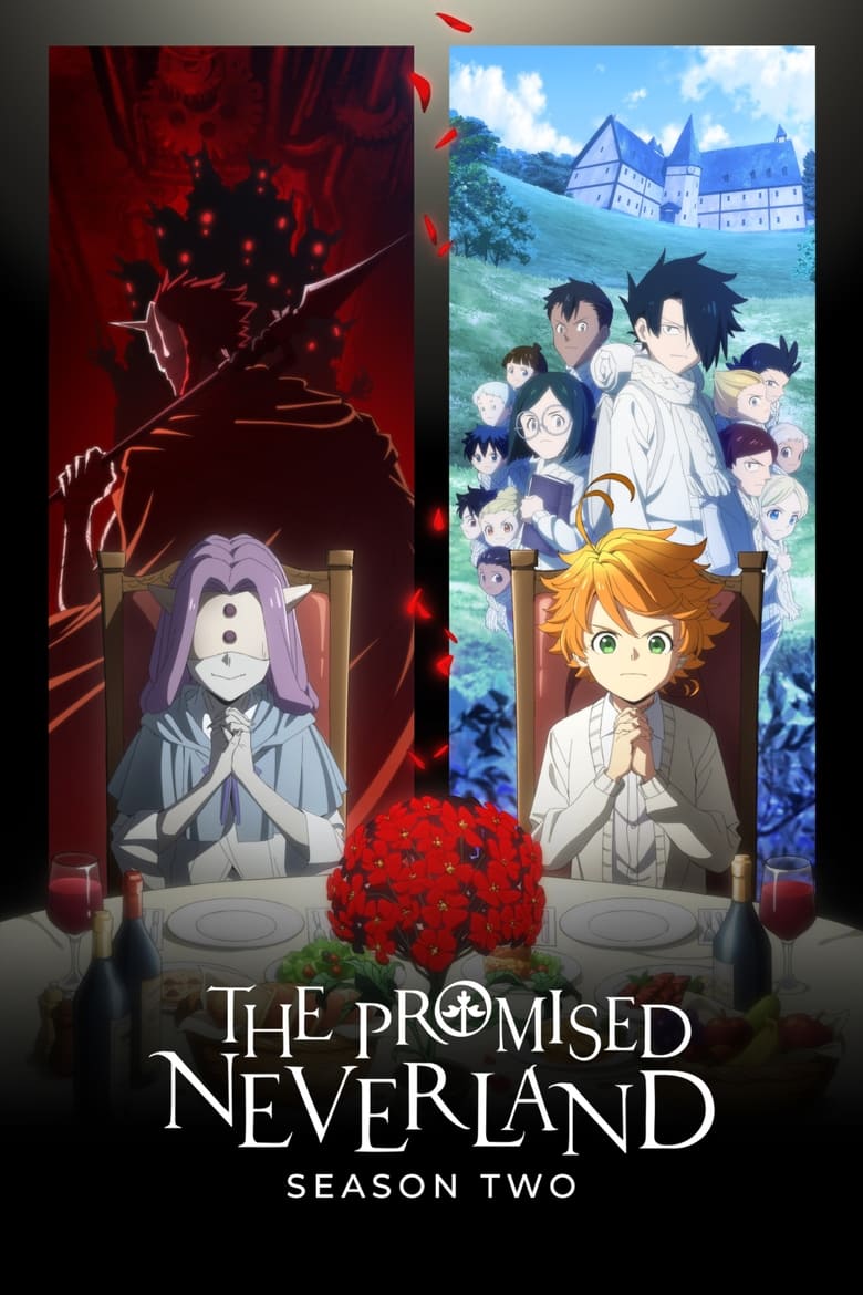 Poster of Cast and Crew in The Promised Neverland - Season 2 - Episode 6 - Episode 6