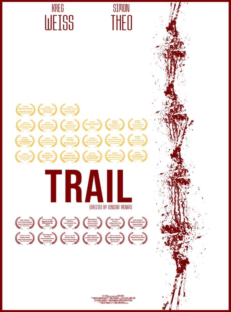 Poster of Trail