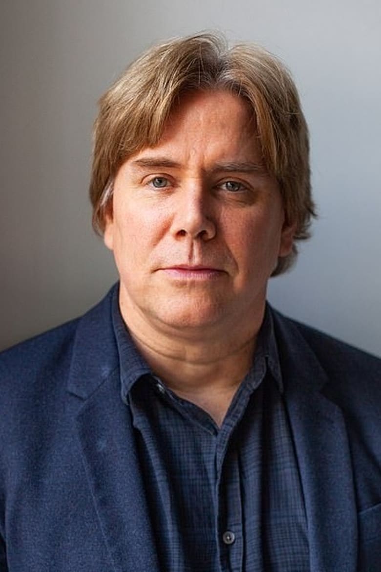 Portrait of Stephen Chbosky