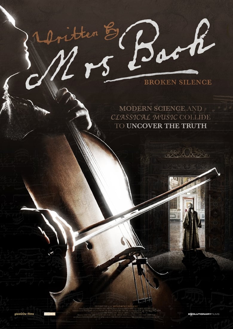 Poster of Written by Mrs Bach: Broken Silence