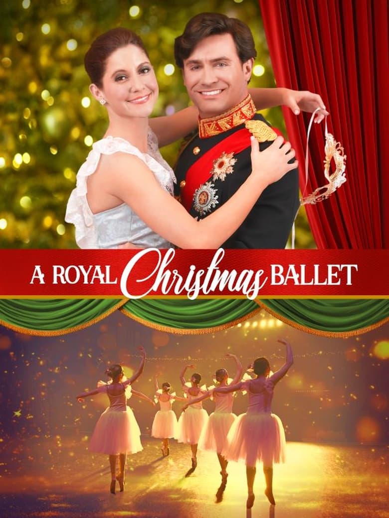 Poster of A Royal Christmas Ballet