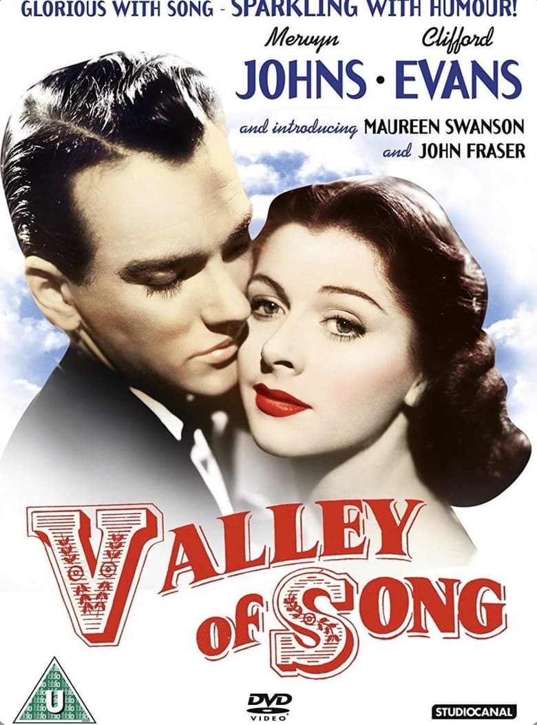 Poster of Valley of Song