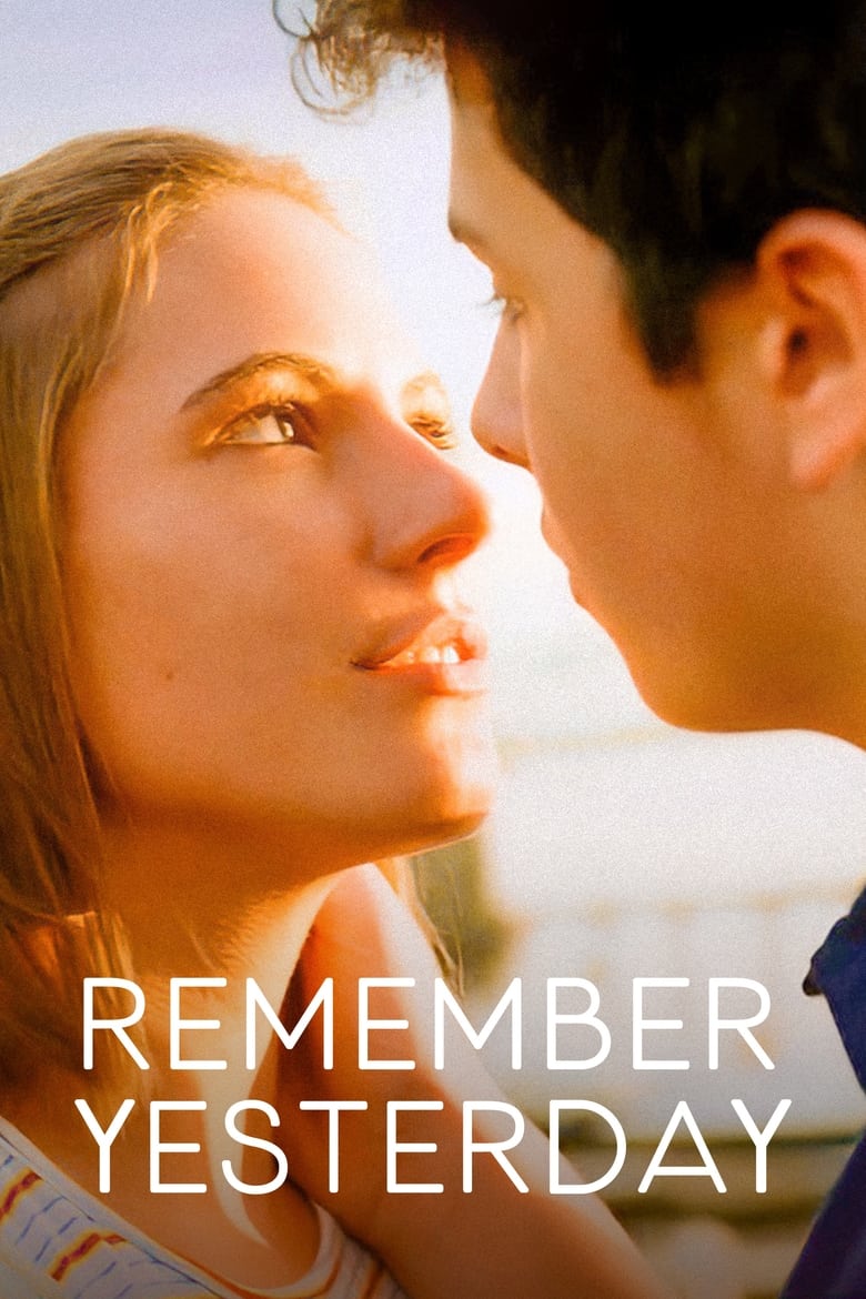 Poster of Remember Yesterday