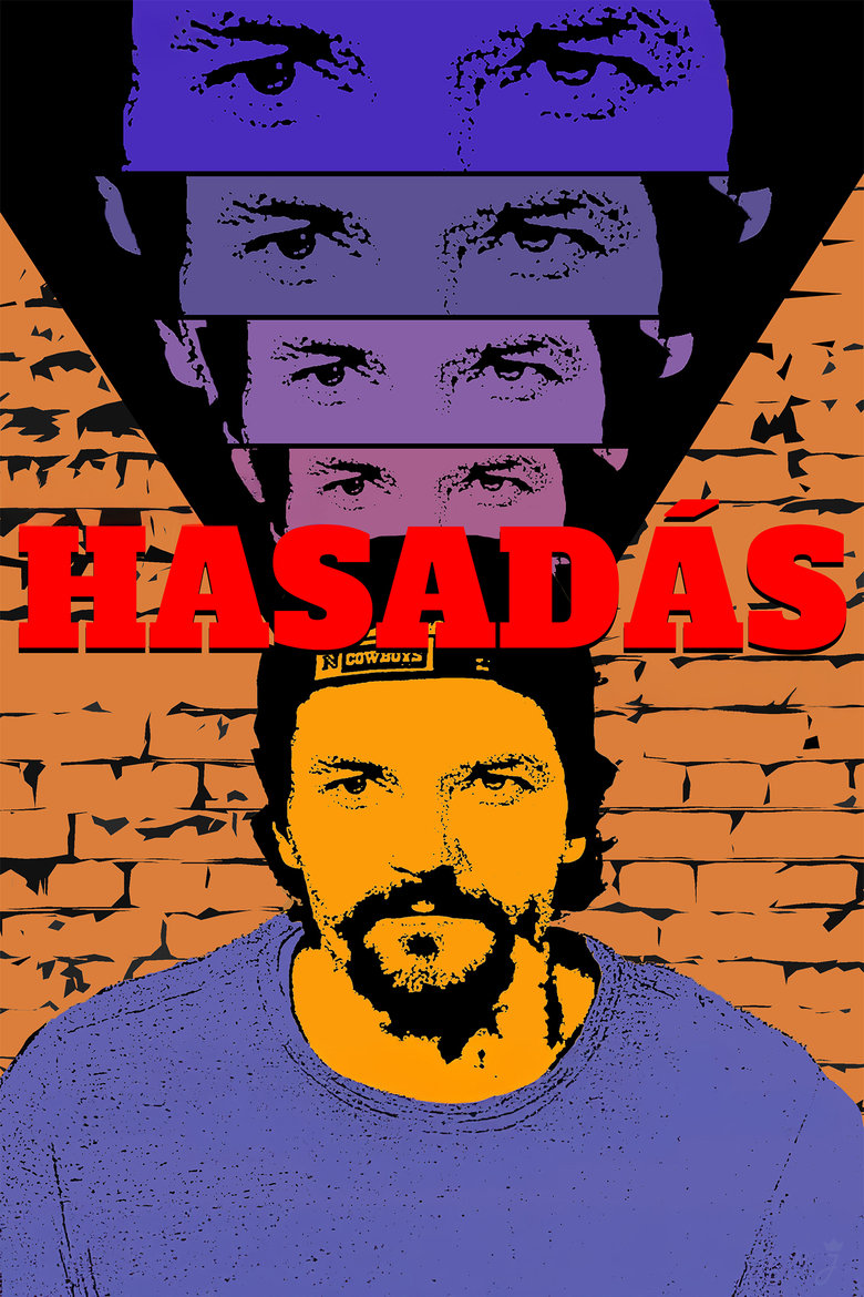 Poster of Hasadás