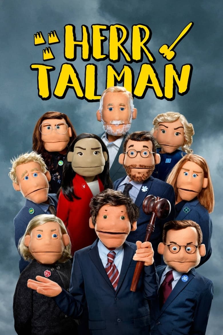 Poster of Herr Talman - Season 2 - Episode 1 - Episode 1