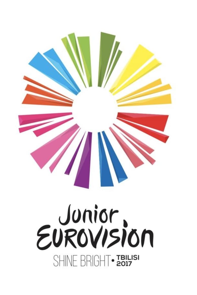 Poster of Episodes in Junior Eurovision Song Contest - Tbilisi 2017 - Tbilisi 2017