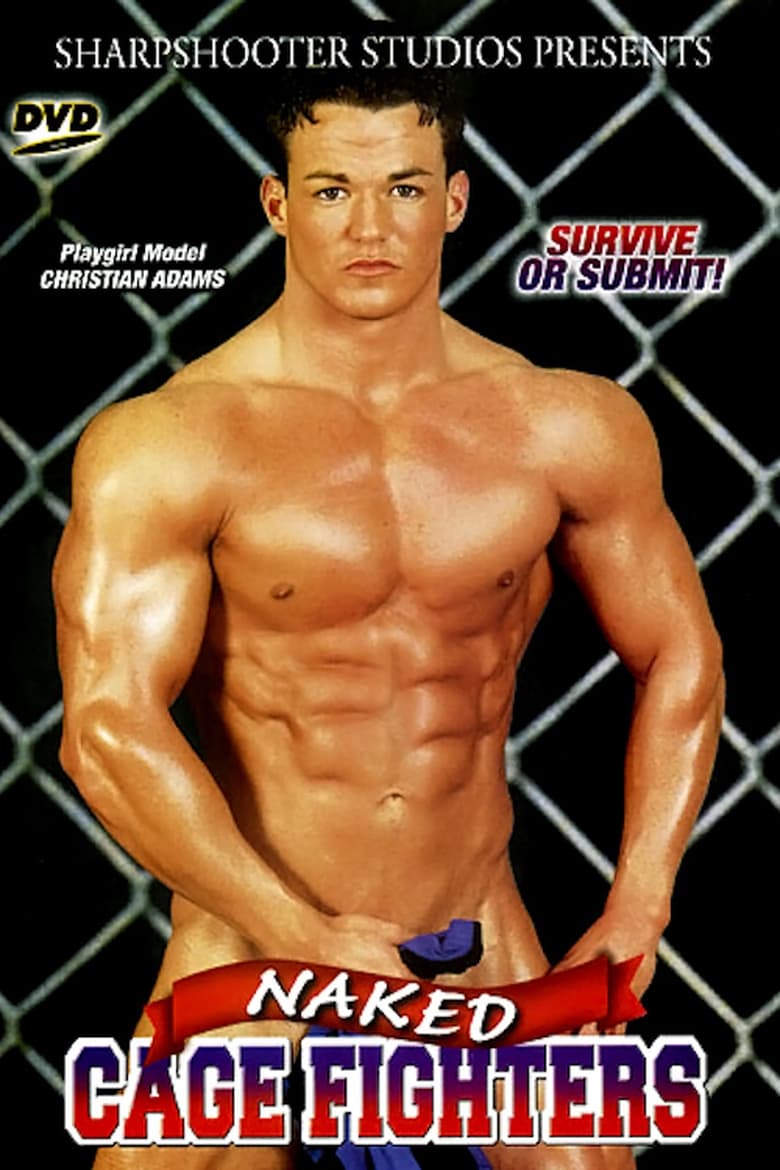 Poster of Naked Cage Fighters