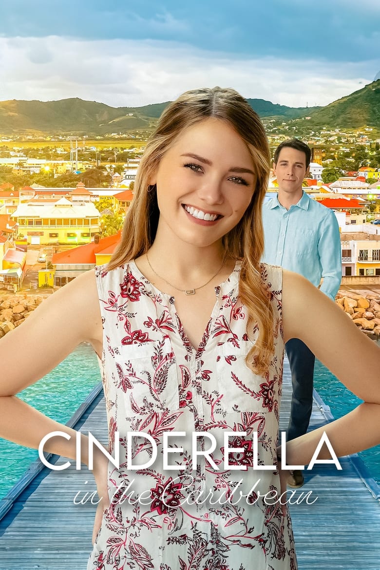 Poster of Cinderella in the Caribbean