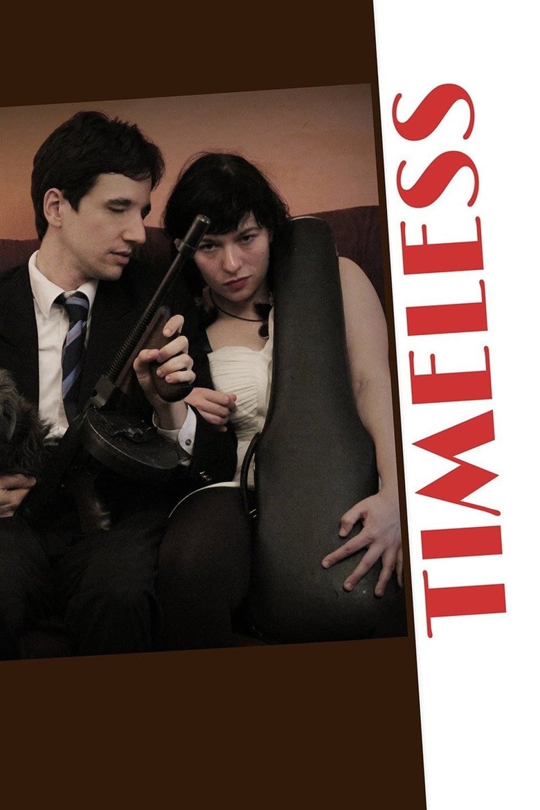 Poster of Timeless