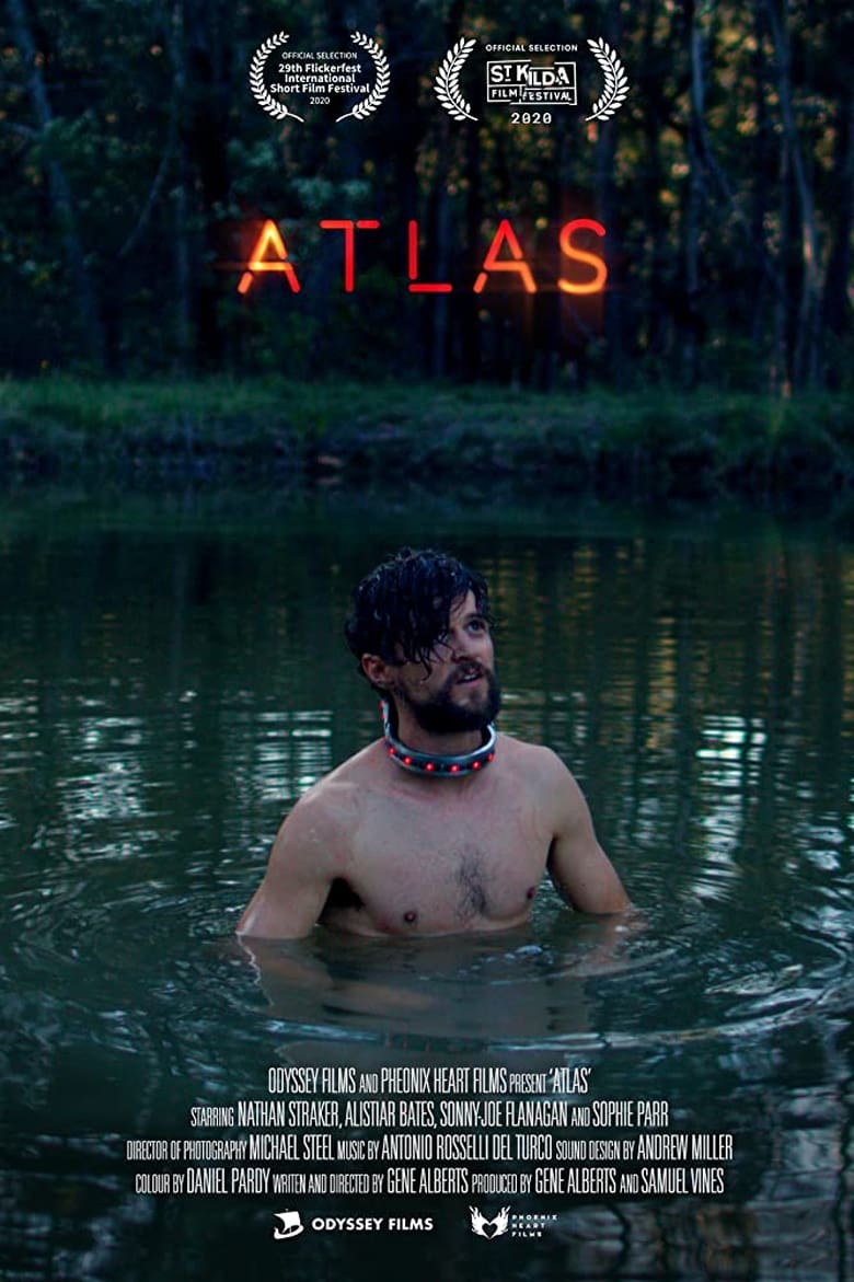 Poster of Atlas