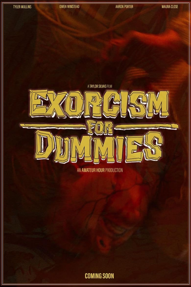 Poster of Exorcism for Dummies