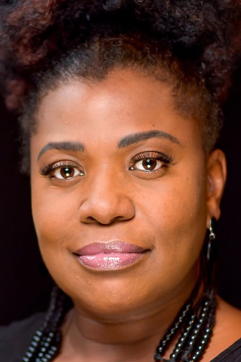 Portrait of Brenda Edwards