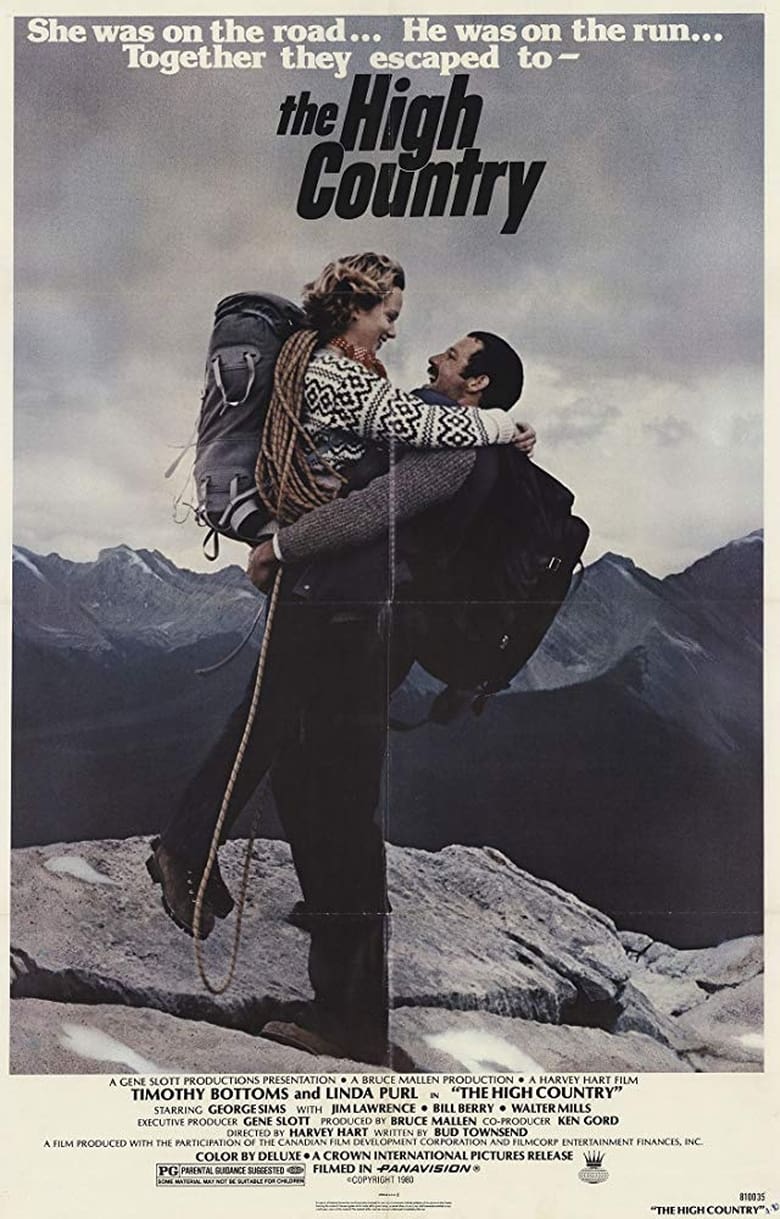 Poster of The High Country