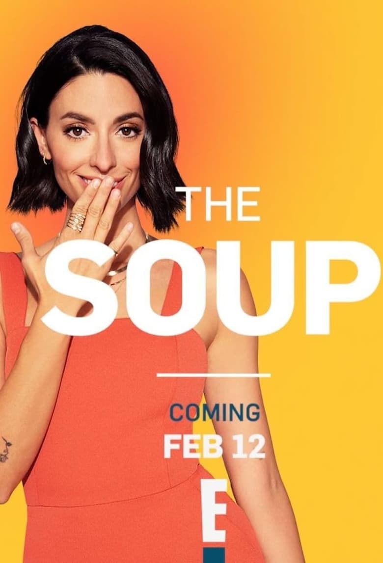 Poster of Cast and Crew in The Soup - Season 13 - Episode 16 - September 30, 2020